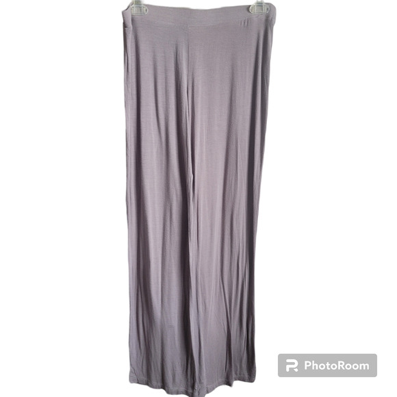 Tahari Women Leggings Size Small Gray Color Very Soft Comfy Designer - Picture 2 of 8